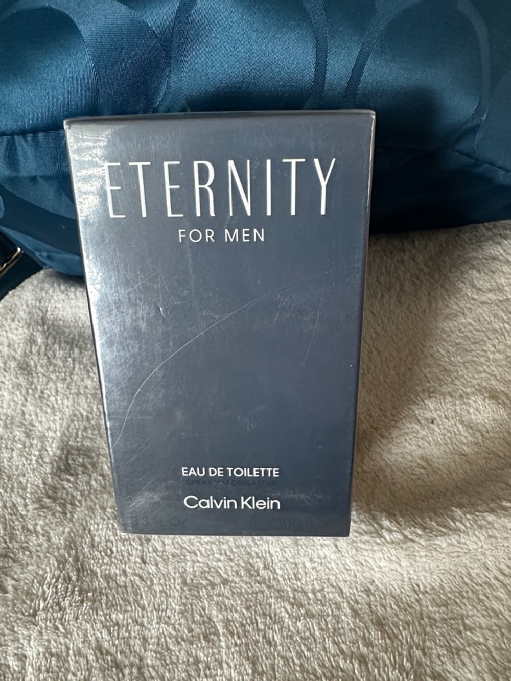 Authentic Calvin Klein Eternity For Men